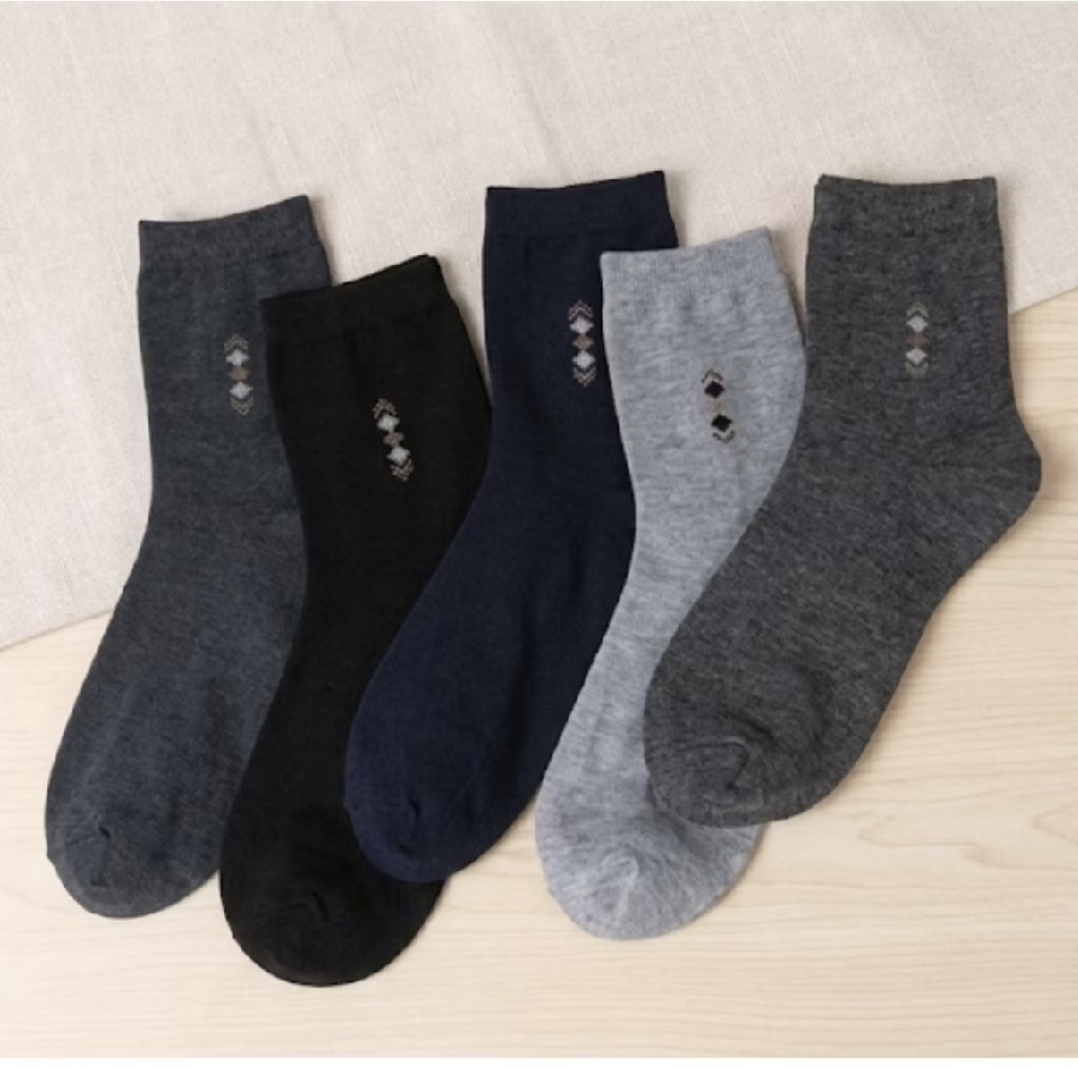 60 pasang kaos kaki mansock 3/4 3