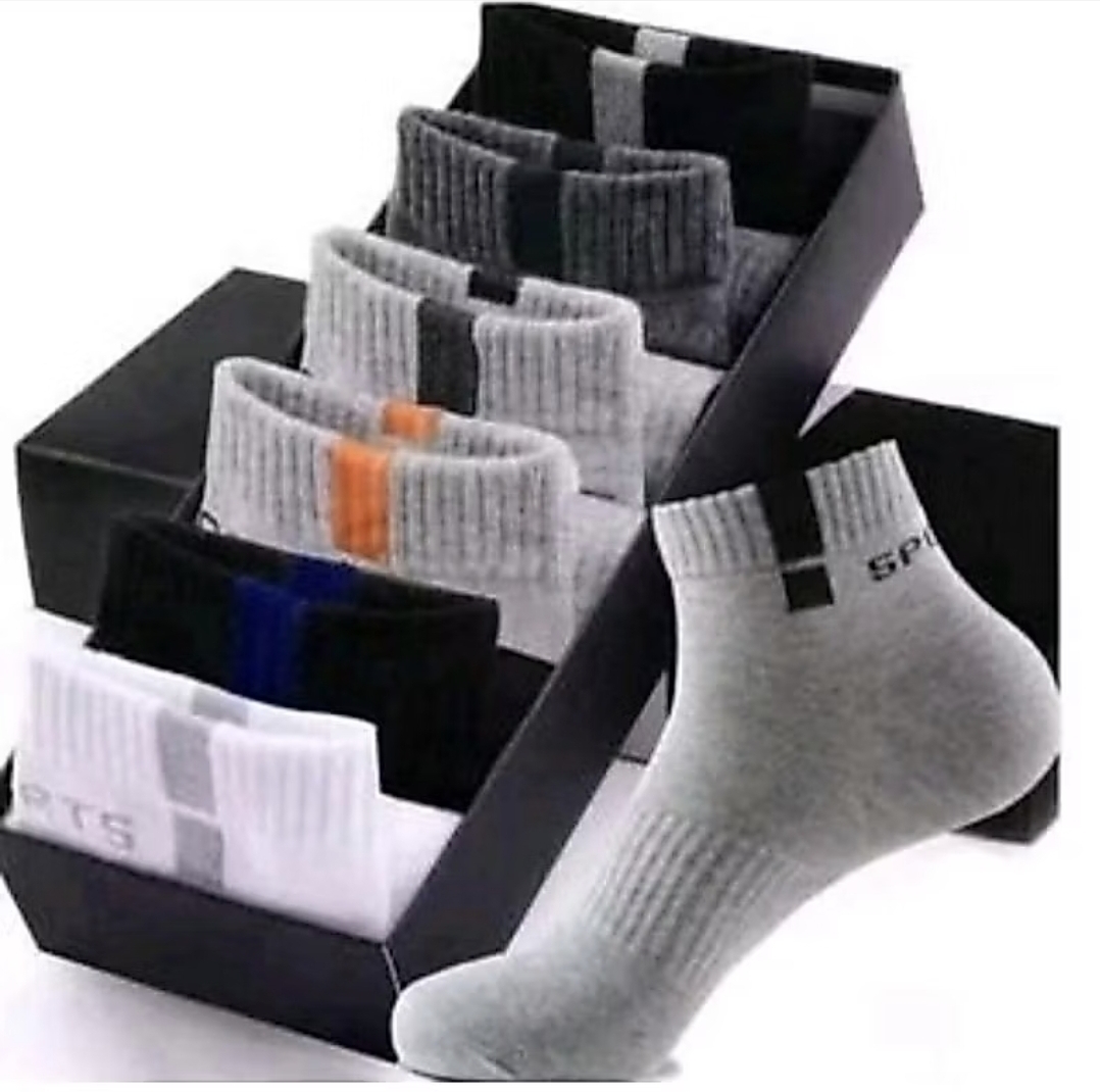 12 pasang kaos kaki newsport 3/4