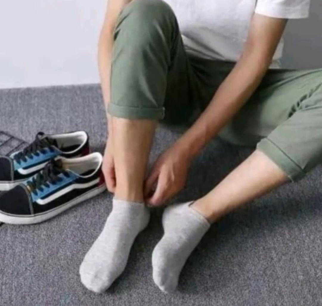 3 pasang kaos kaki semata kaki (mk) 4