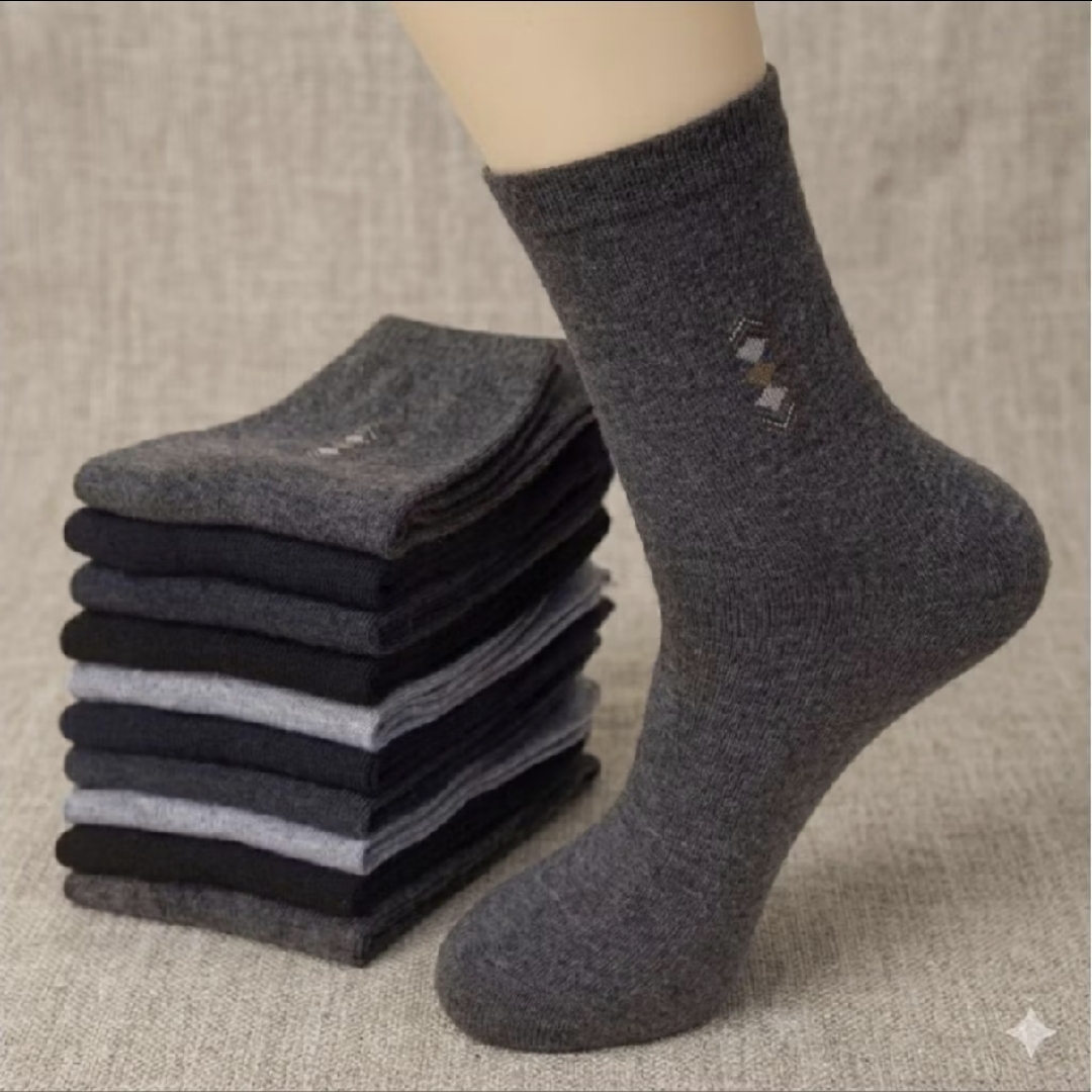 60 pasang kaos kaki mansock 3/4 2