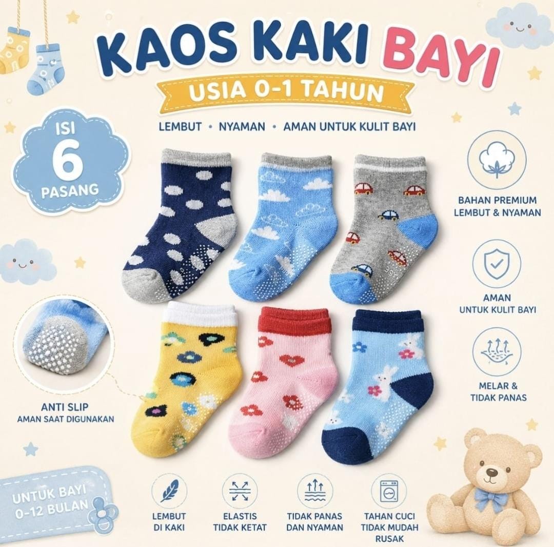 Beli Grosir, Untung Lebih Banyak