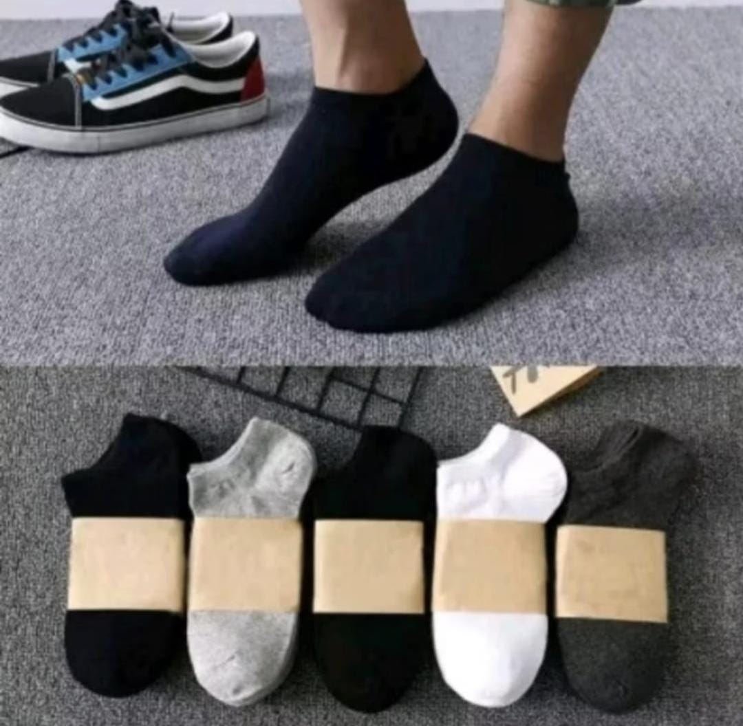3 pasang kaos kaki semata kaki (mk) 2