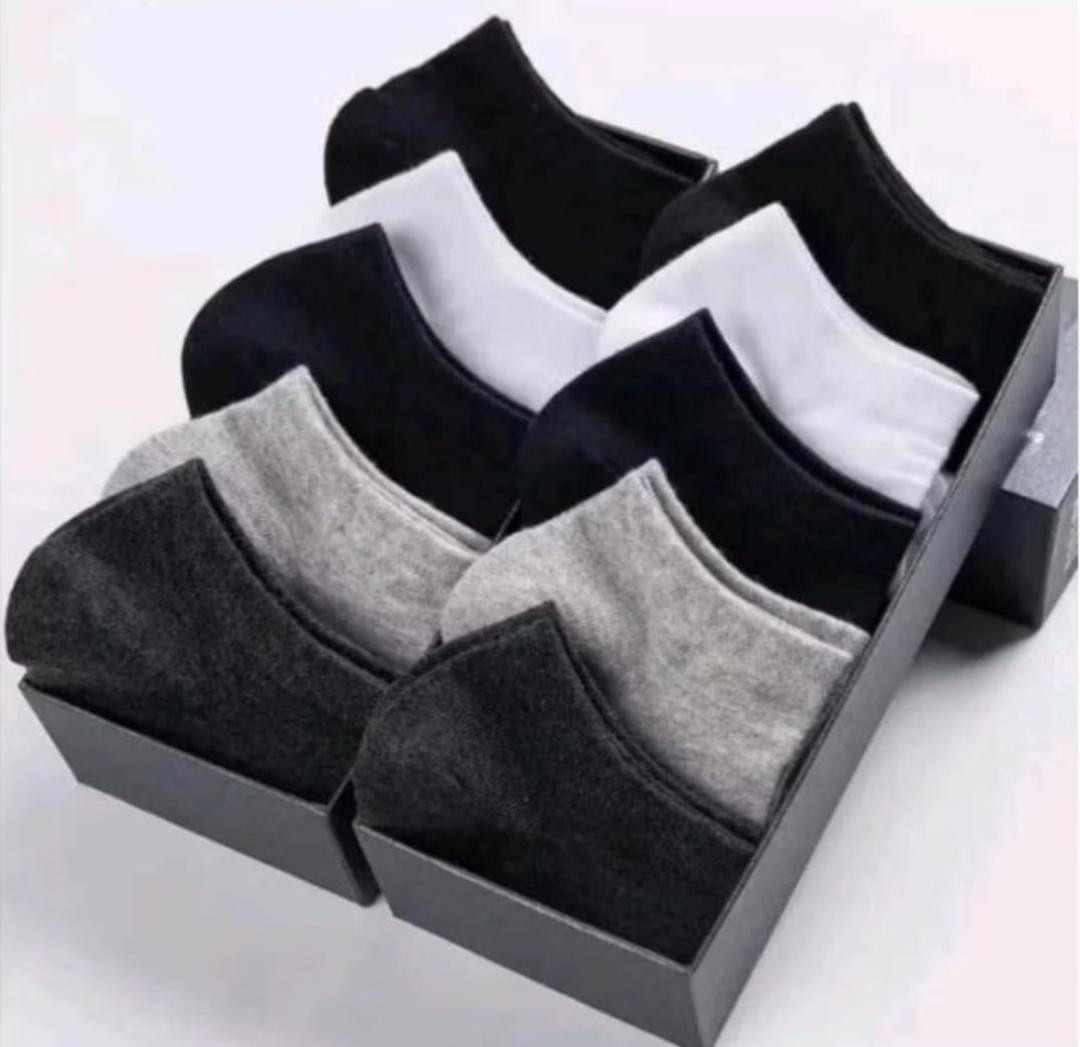 3 pasang kaos kaki semata kaki (mk) 3
